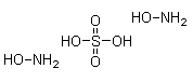 Hydroxylamine sulfate